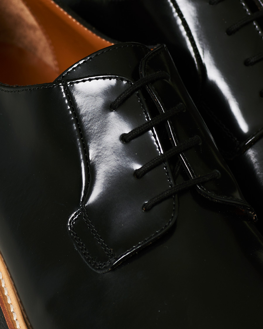 Herren | Common Projects Derby Shine Black Calf | Common Projects | Derby Shine Black Calf