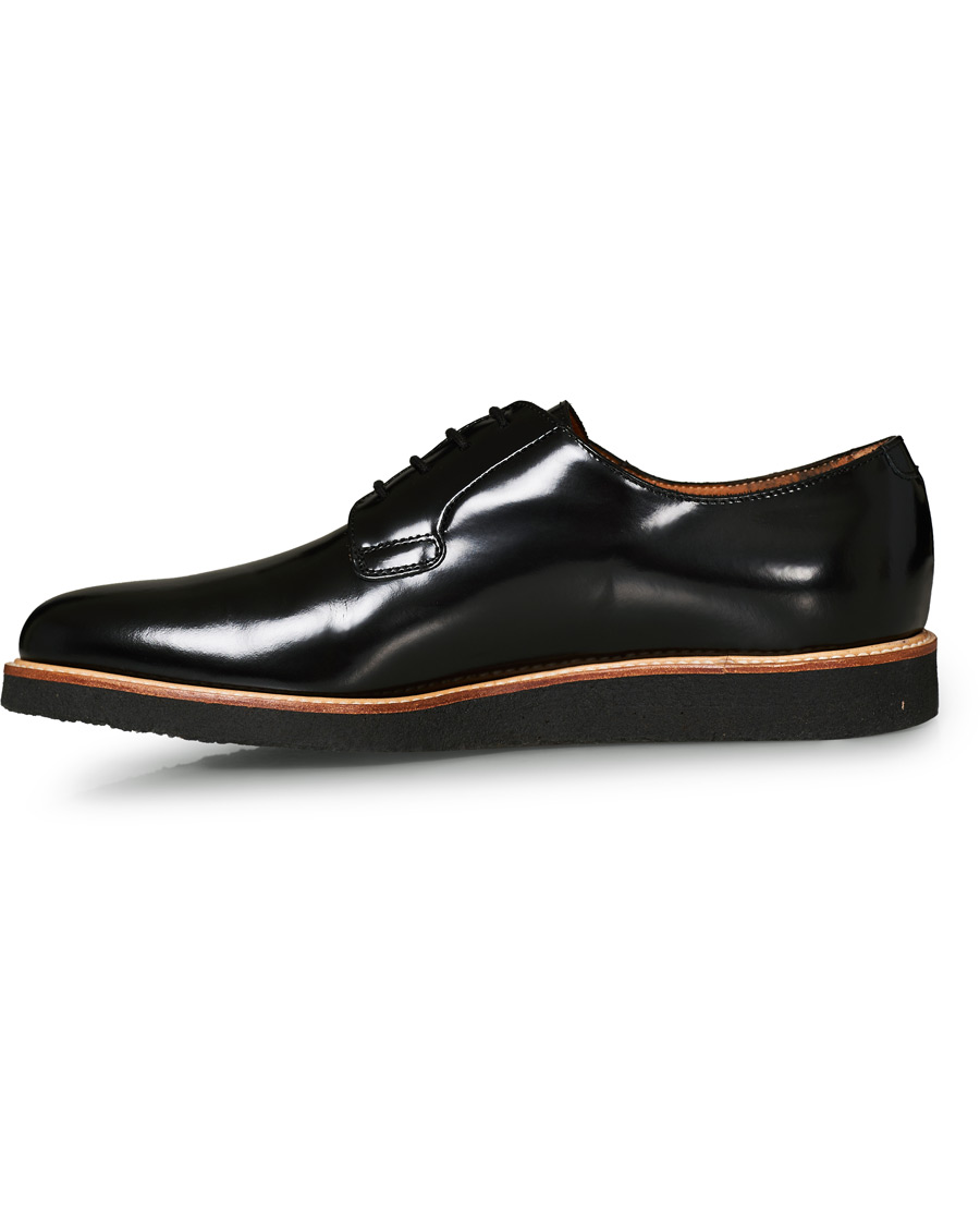 Herren | Common Projects Derby Shine Black Calf | Common Projects | Derby Shine Black Calf