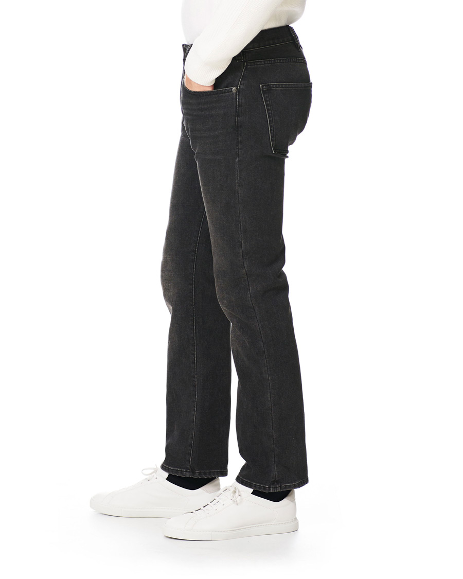Herren | Jeans | Emporio Armani | Regular Fit Jeans Washed Black