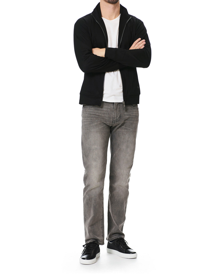 Herren | Jeans | Emporio Armani | Regular Fit Jeans Grey
