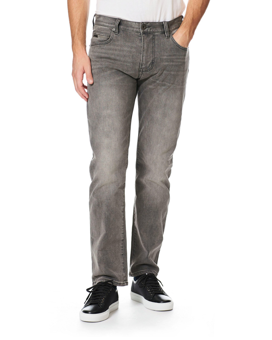 Herren | Jeans | Emporio Armani | Regular Fit Jeans Grey