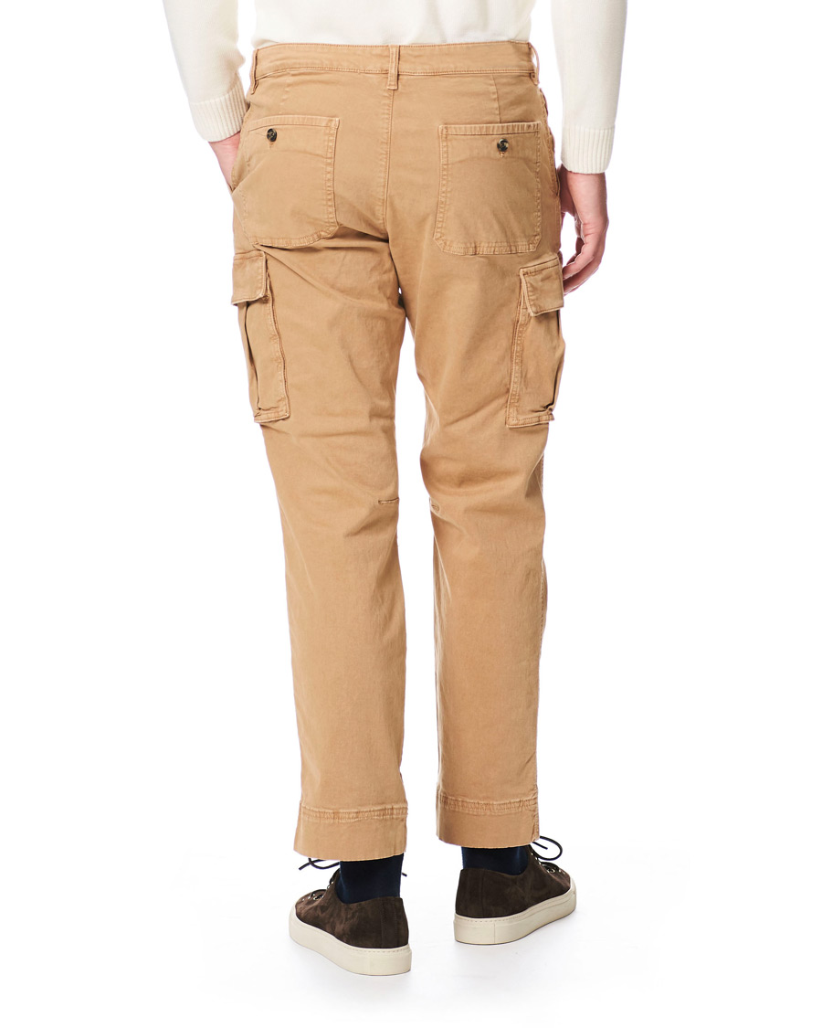 Herren | Hosen | GANT | Regular Fit Cargo Pants Warm Khaki