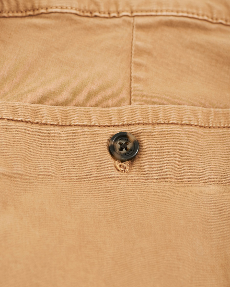 Herren | Hosen | GANT | Regular Fit Cargo Pants Warm Khaki