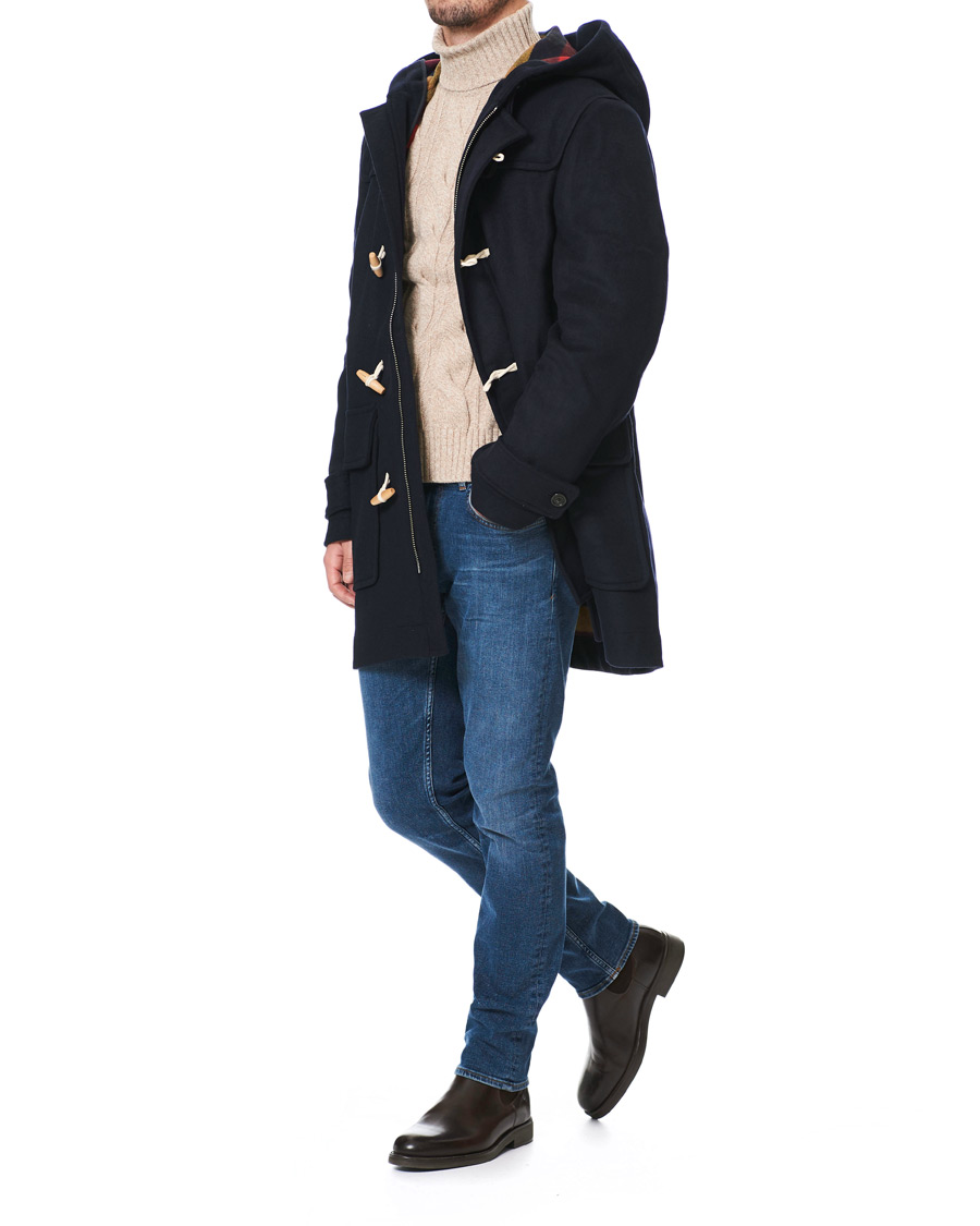 Herren | Jacken | GANT | The Duffle Coat Marine