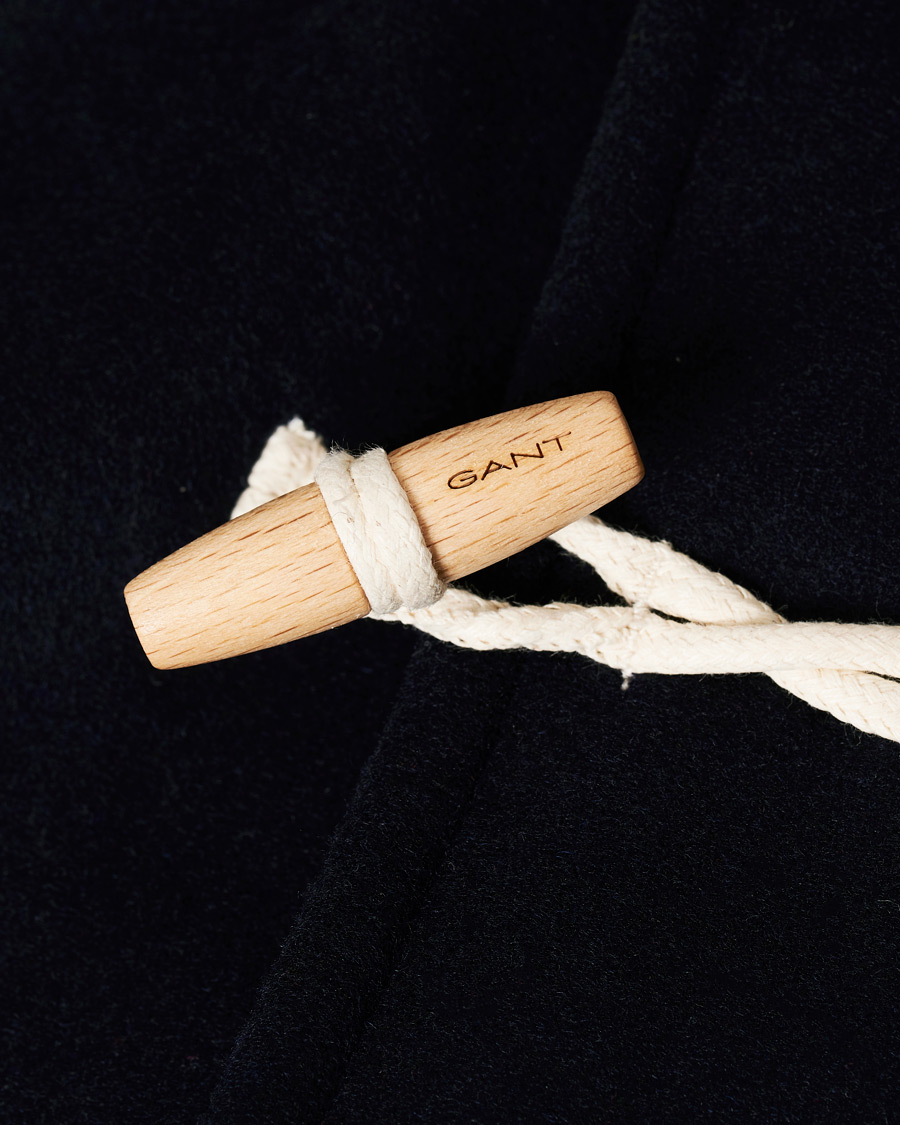 Herren | Jacken | GANT | The Duffle Coat Marine