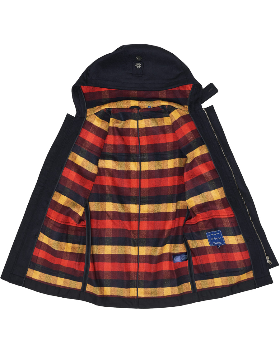 Herren | Jacken | GANT | The Duffle Coat Marine