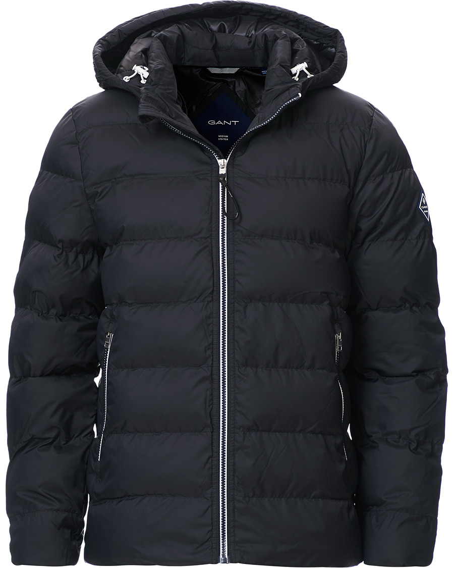 Herren | Jacken | GANT | The Active Cloud Jacket Black