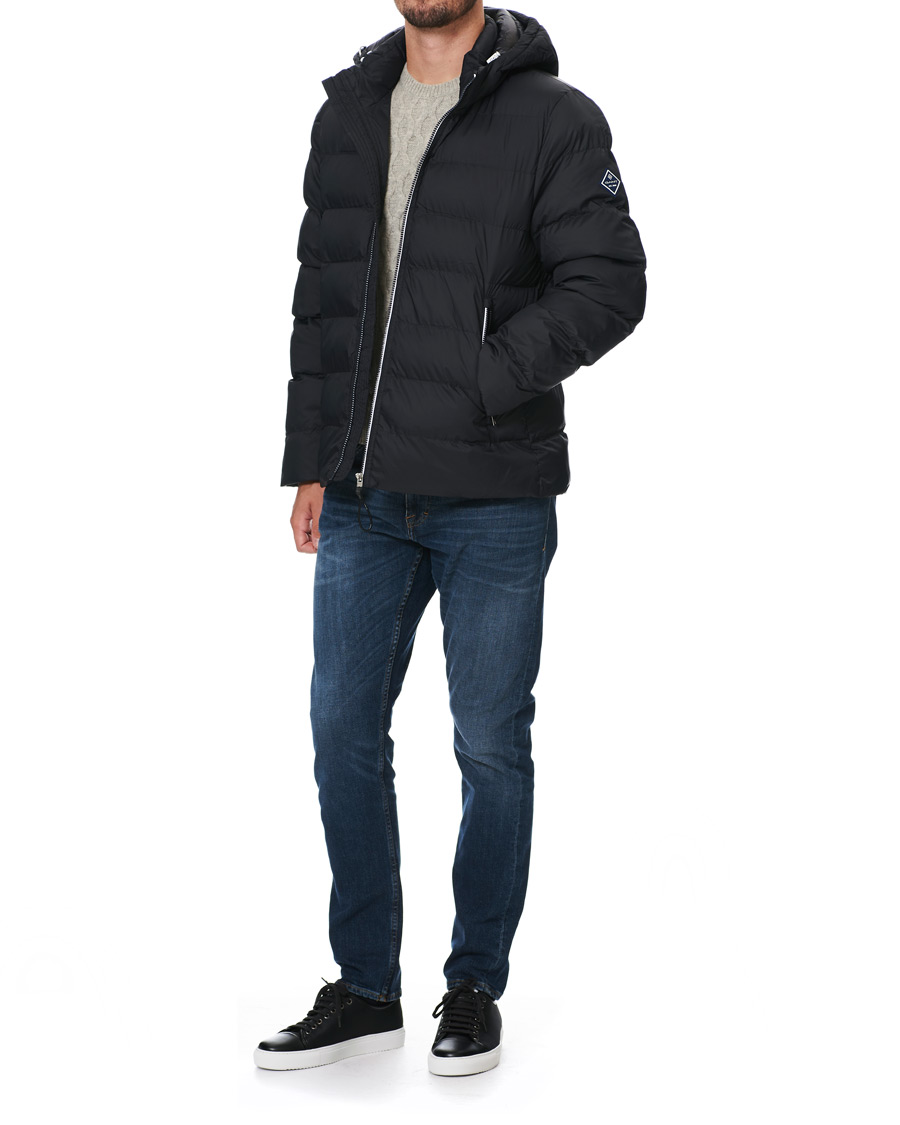 Herren | Jacken | GANT | The Active Cloud Jacket Black