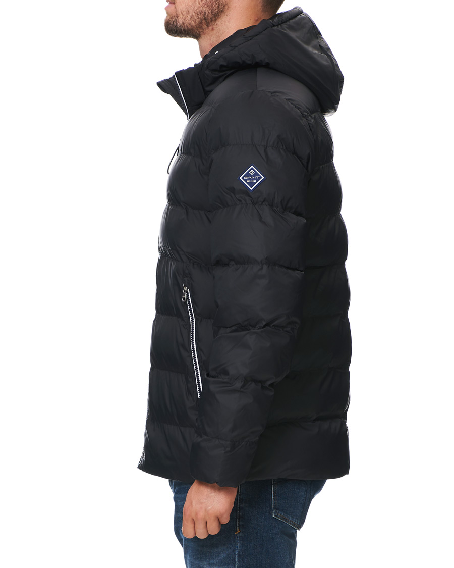 Herren | Jacken | GANT | The Active Cloud Jacket Black