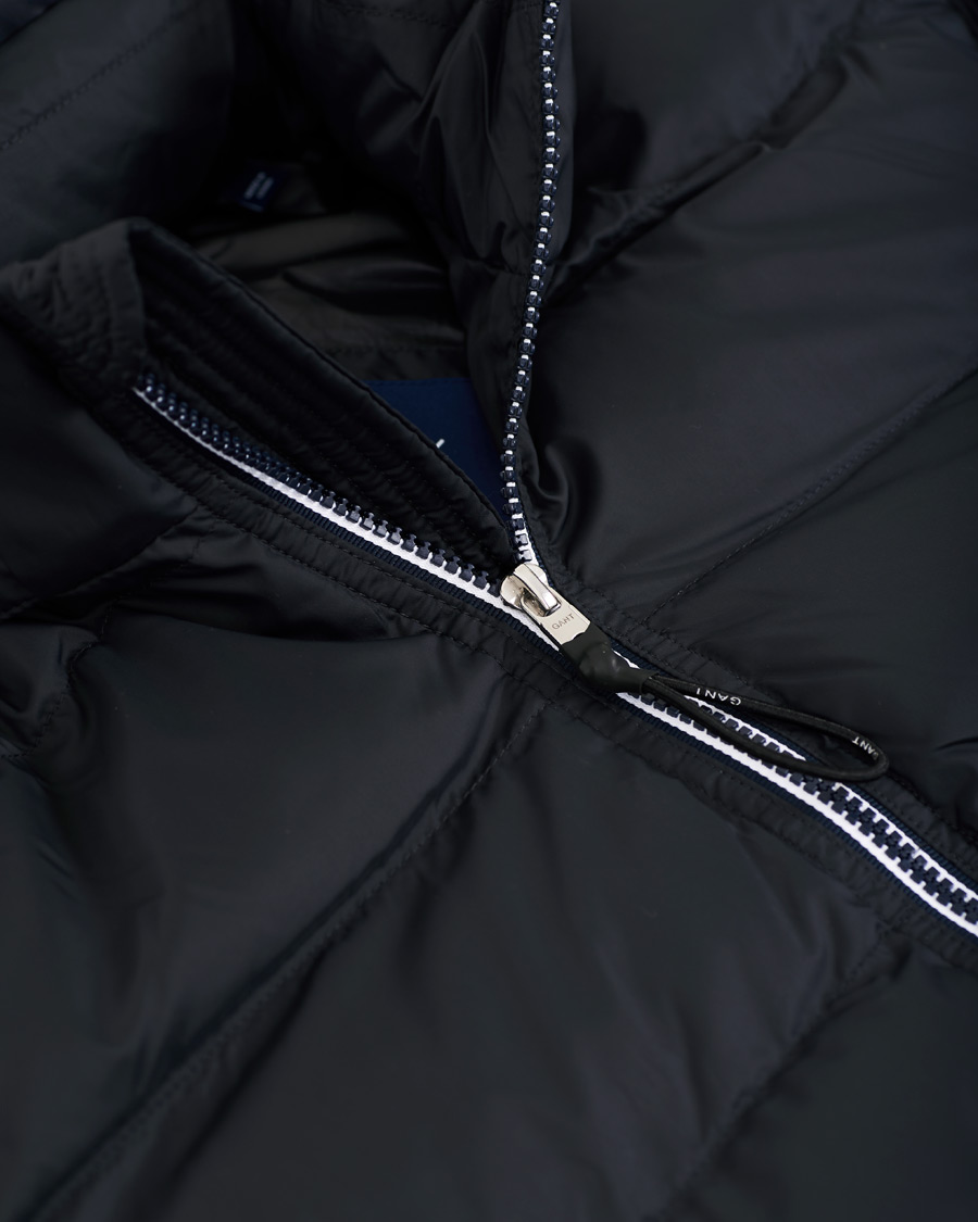 Herren | Jacken | GANT | The Active Cloud Jacket Black
