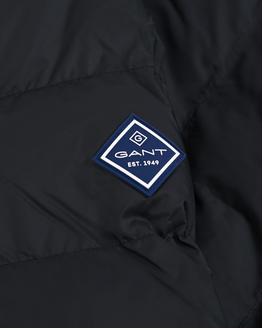 Herren | Jacken | GANT | The Active Cloud Jacket Black