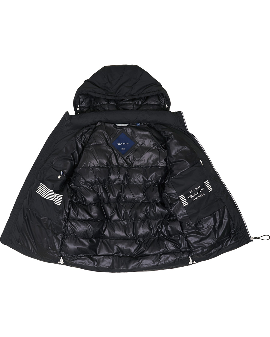 Herren | Jacken | GANT | The Active Cloud Jacket Black