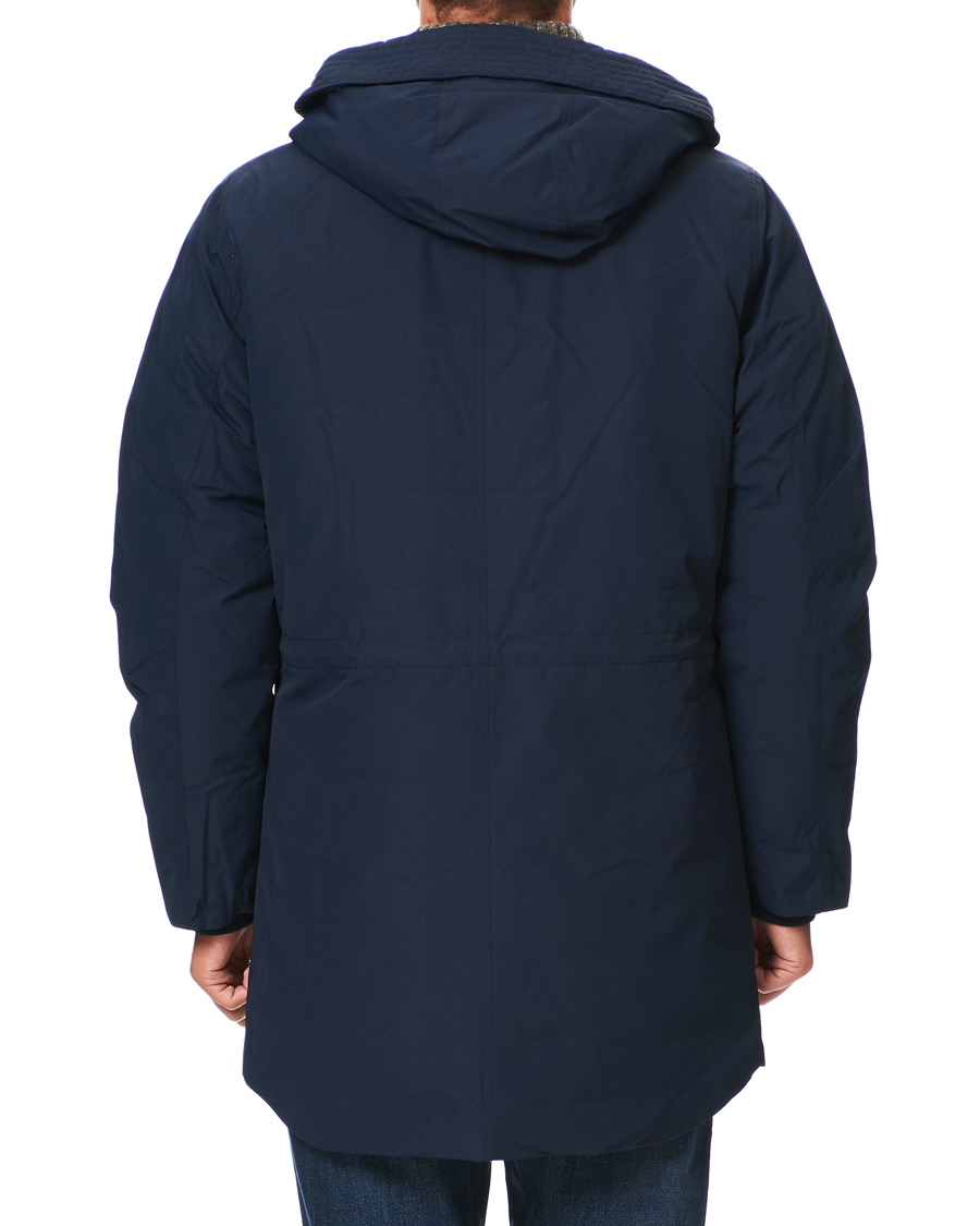 Herren | Jacken | GANT | The Everyday Parka Marine