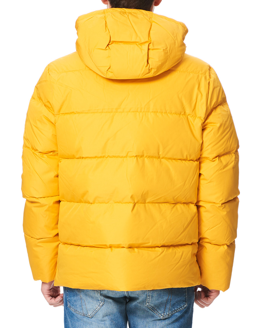 Herren | Jacken | GANT | The Alta Down Jacket Ivy Gold