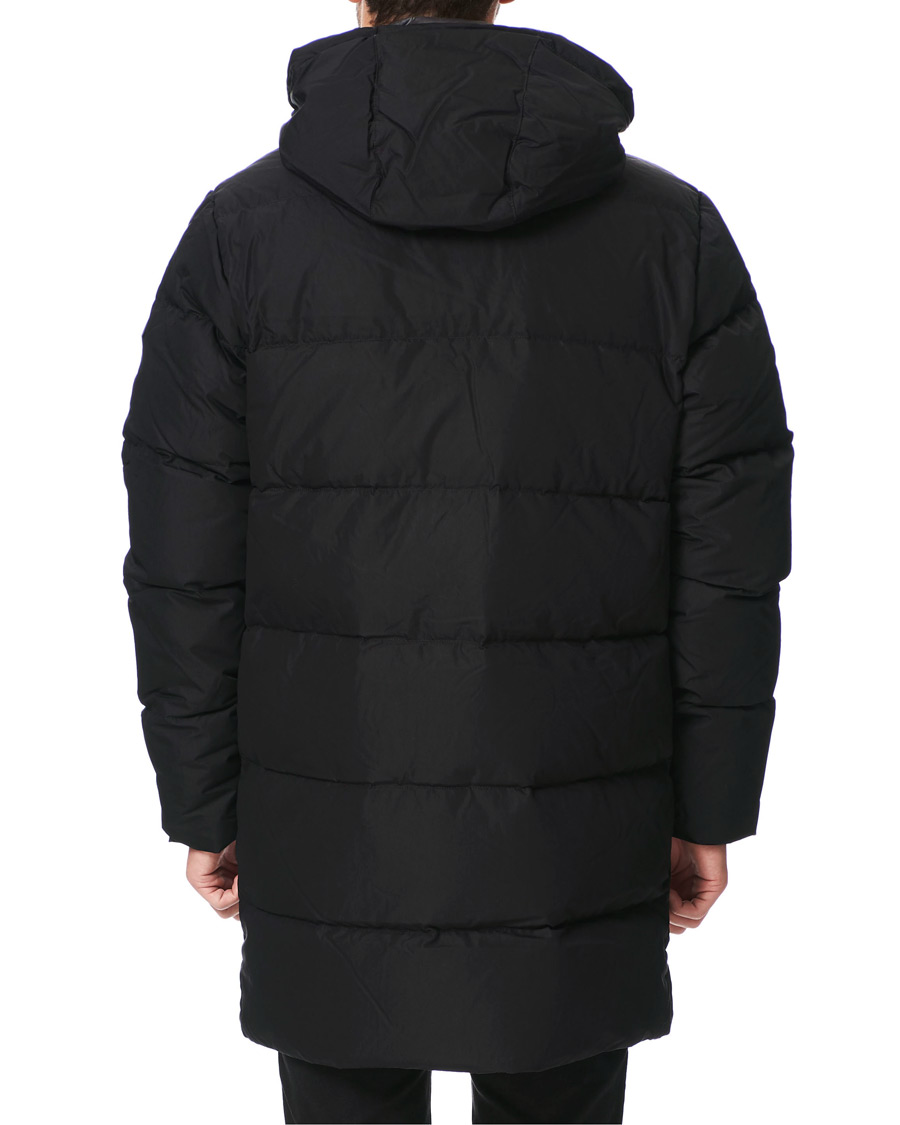 GANT The Long Alta Down Jacket Black bei Care of Carl