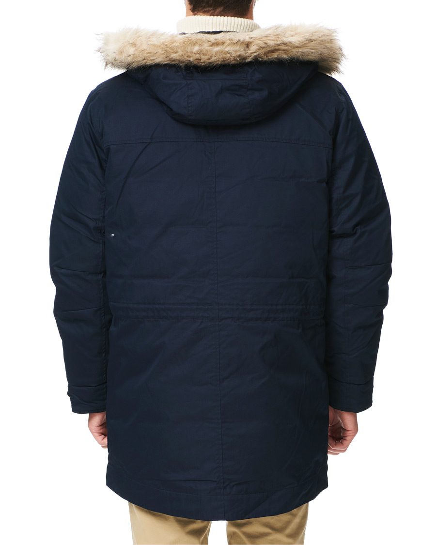 Herren | Jacken | GANT | The Arctic Parka Marine