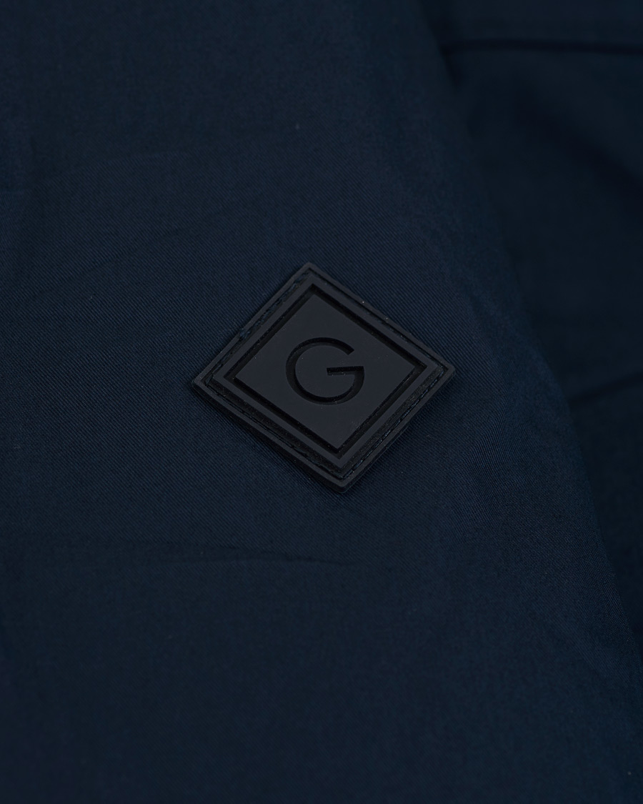 Herren | Jacken | GANT | The Arctic Parka Marine