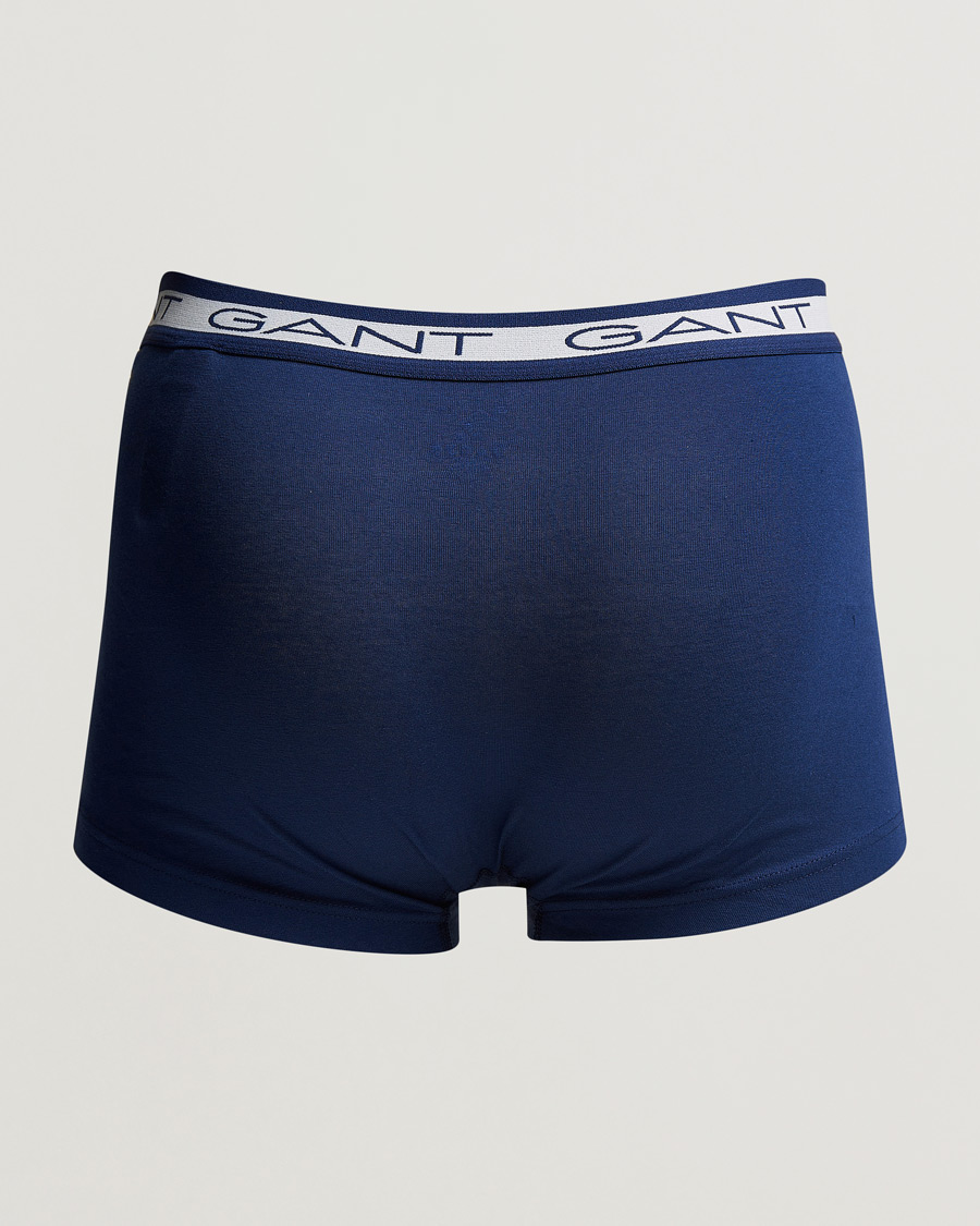 Herren | Unterwäsche | Gant | 5-Pack Trunks Multi