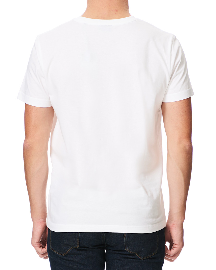 Herren | T-Shirts | GANT | 1949 Logo Tee White