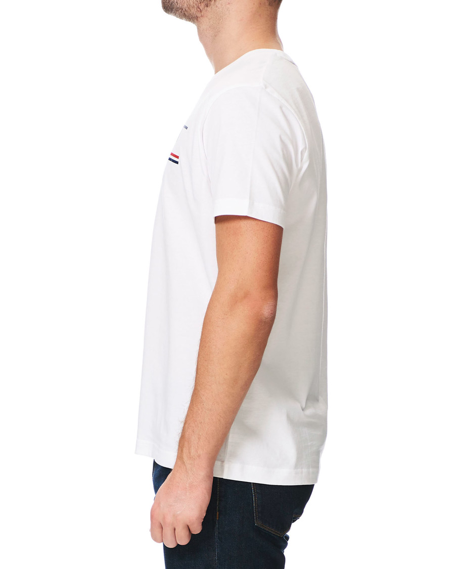 Herren | T-Shirts | GANT | 1949 Logo Tee White