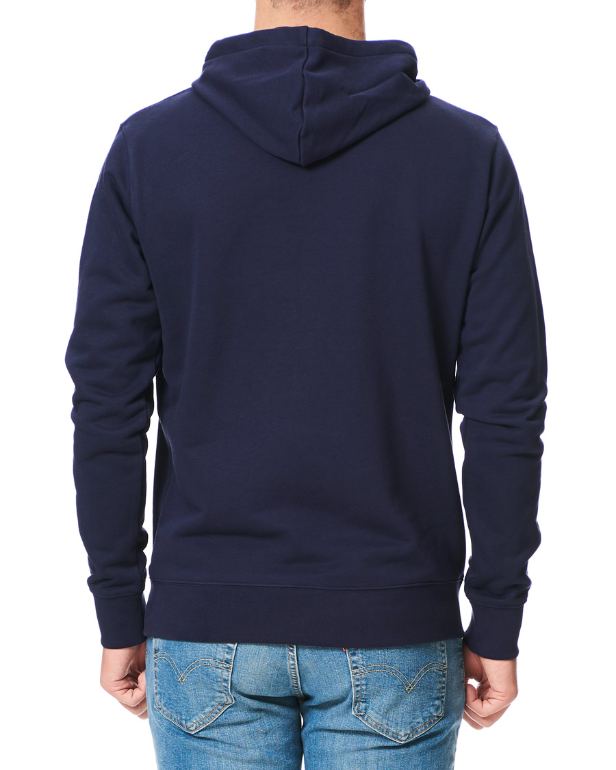 Herren | Pullover | GANT | 1949 Logo Hoodie Classic Blue