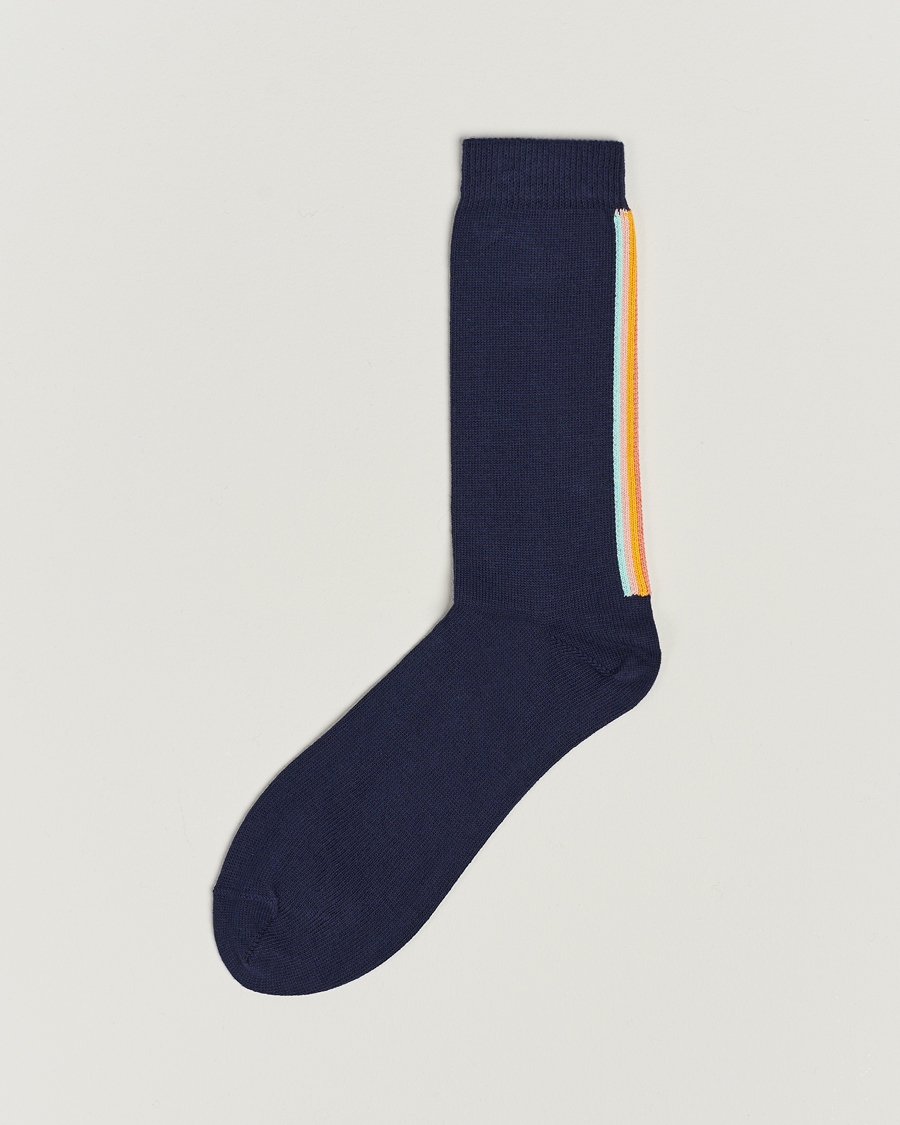 Herren | Unterwäsche | Paul Smith | Artist Socks Dark Navy