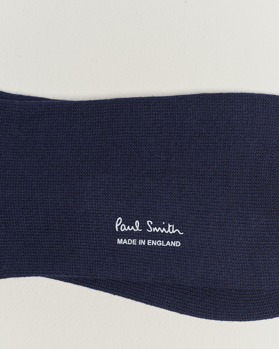 Herren | Sale | Paul Smith | Artist Socks Dark Navy