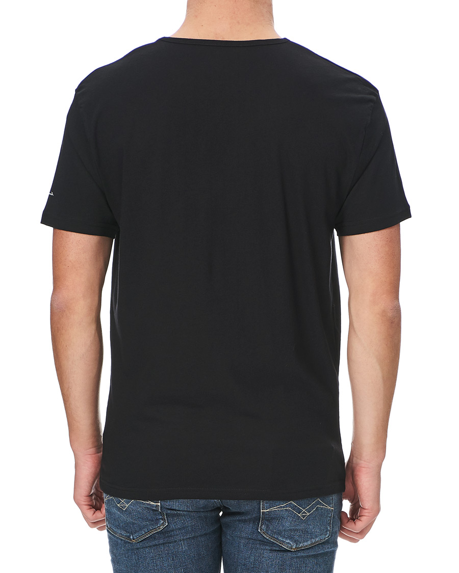 Herren | Paul Smith 3-pack T-shirt White/Black/Grey | Paul Smith | 3-pack T-shirt White/Black/Grey