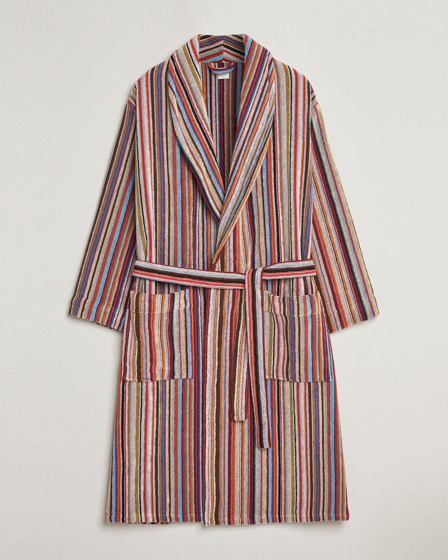 Herren | Paul Smith Striped Robe Multi | Paul Smith | Striped Robe Multi