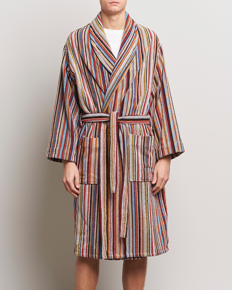 Herren | Paul Smith Striped Robe Multi | Paul Smith | Striped Robe Multi