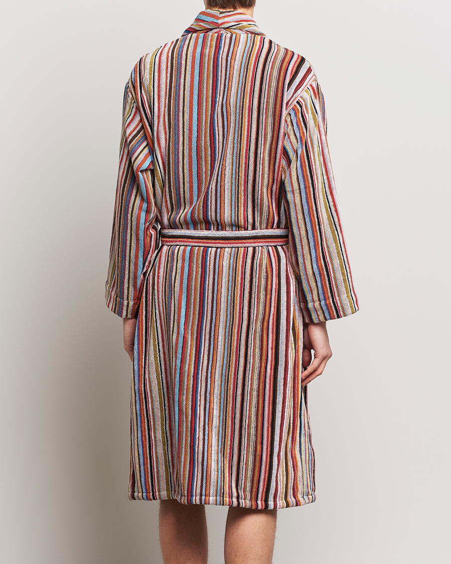 Herren | Schlafanzüge & Bademäntel | Paul Smith | Striped Robe Multi