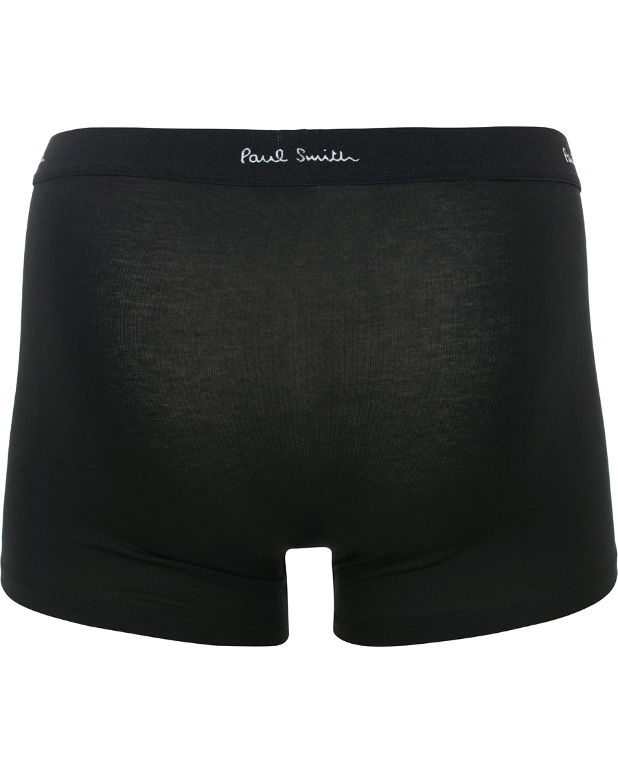 Herren | Unterwäsche | Paul Smith | 3-Pack Trunk Black