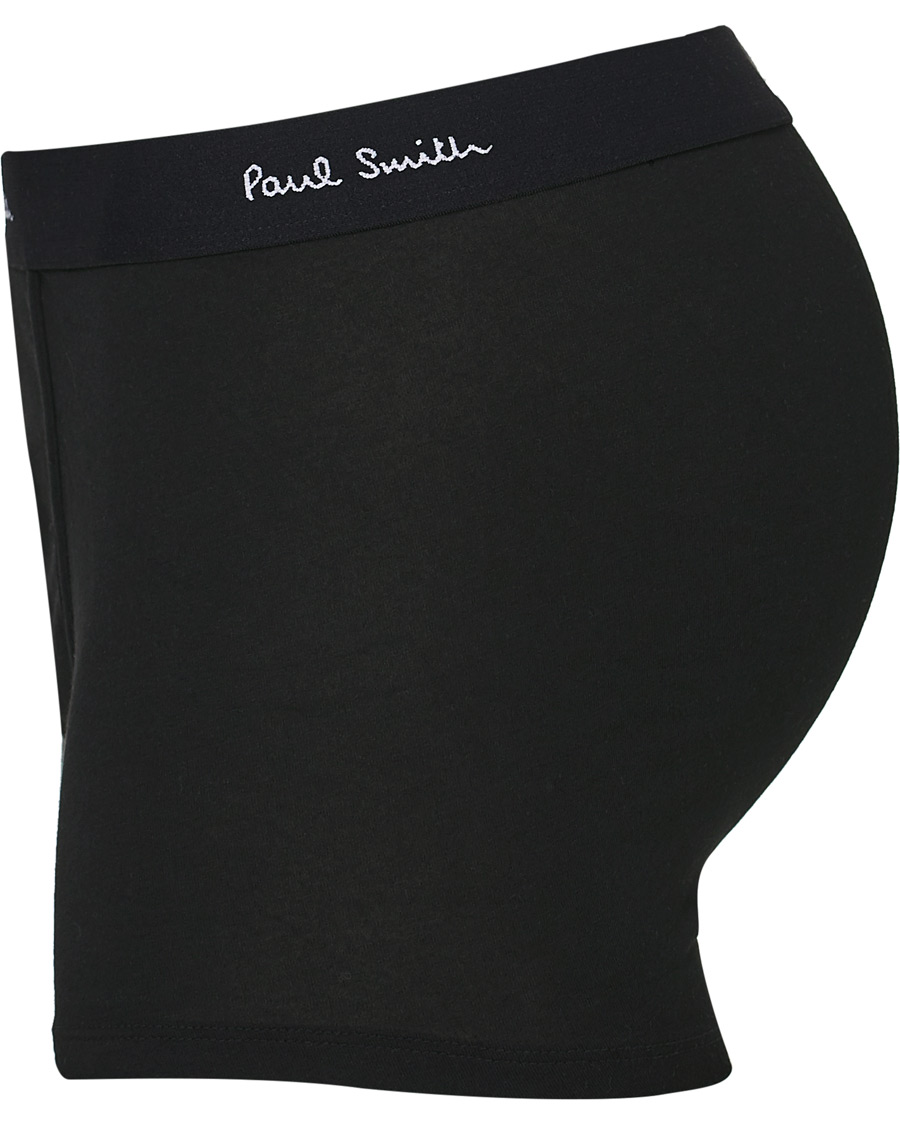 Herren | Unterwäsche | Paul Smith | 3-pack Trunk Black/White/Stripe