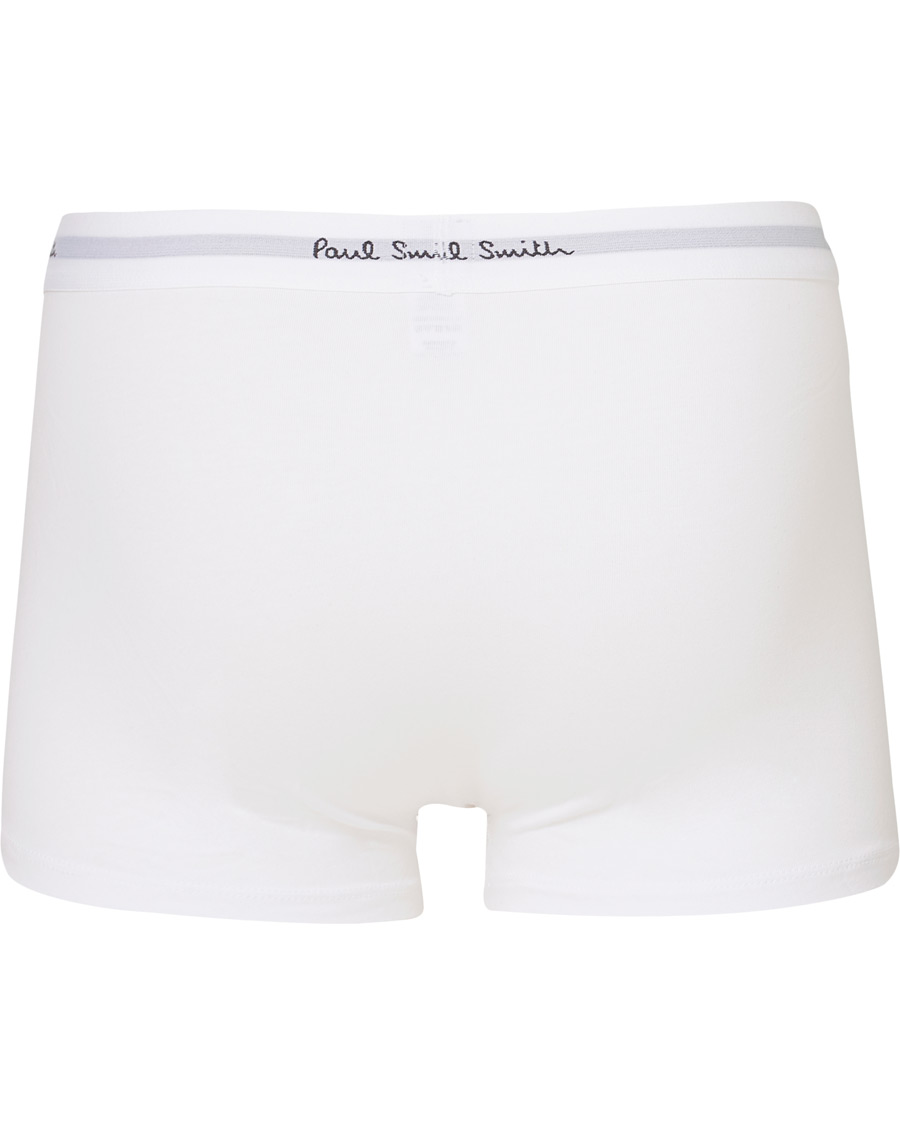 Herren | Unterwäsche | Paul Smith | 3-pack Trunk Black/White/Stripe