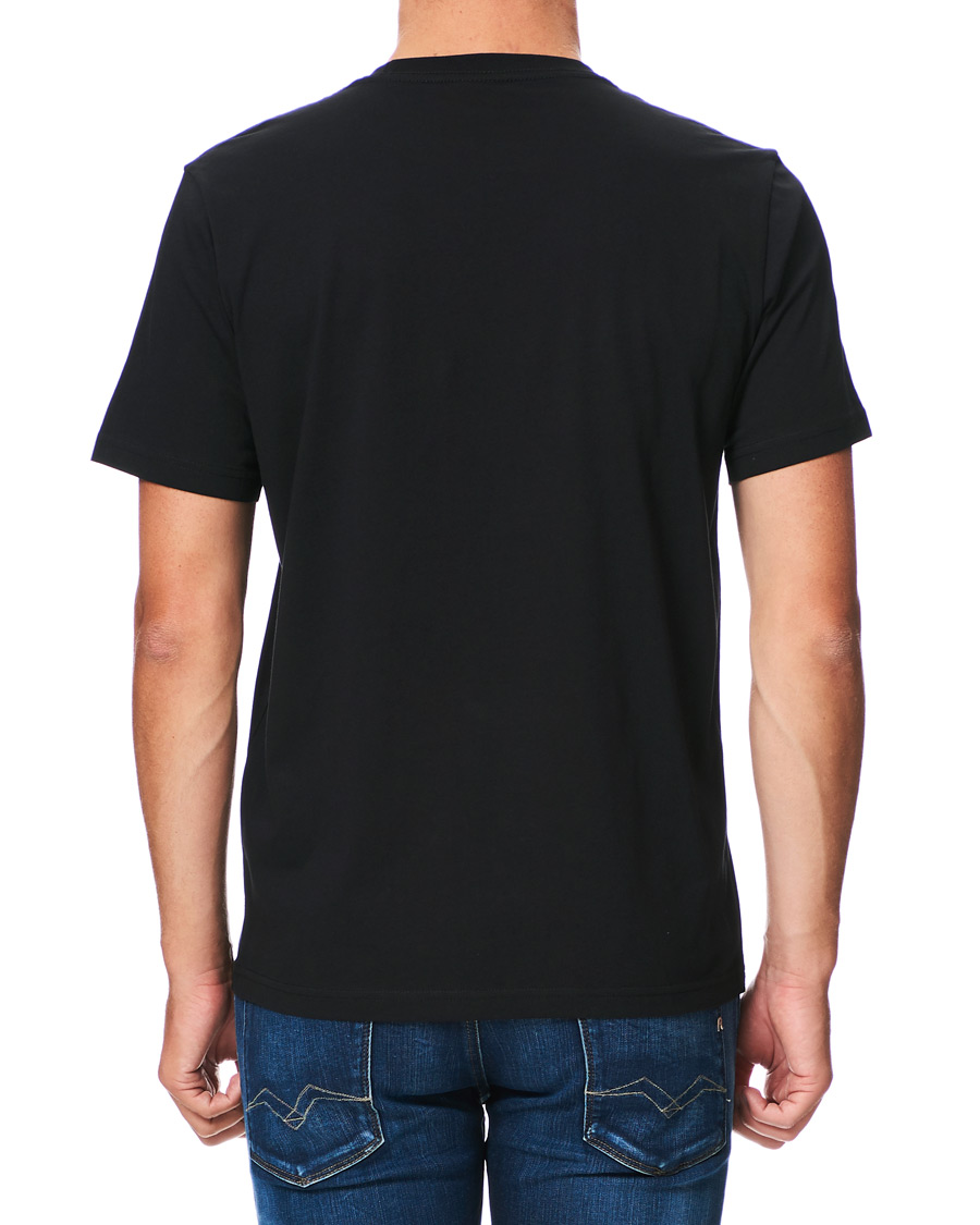 Herren | T-Shirts | PS Paul Smith | Monkey in The Sky Tee Black