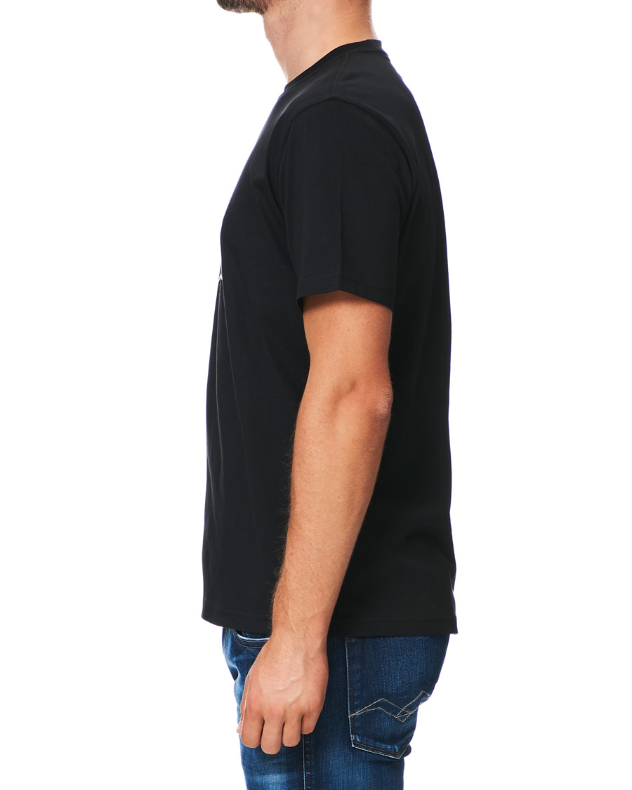 Herren | T-Shirts | PS Paul Smith | Monkey in The Sky Tee Black