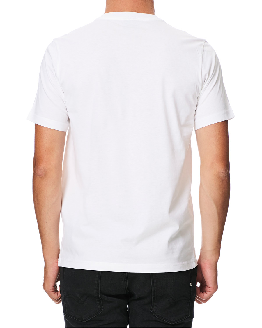 Herren | T-Shirts | PS Paul Smith | Monkey on A Bike Tee White