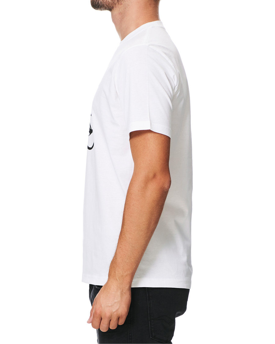 Herren | T-Shirts | PS Paul Smith | Monkey on A Bike Tee White