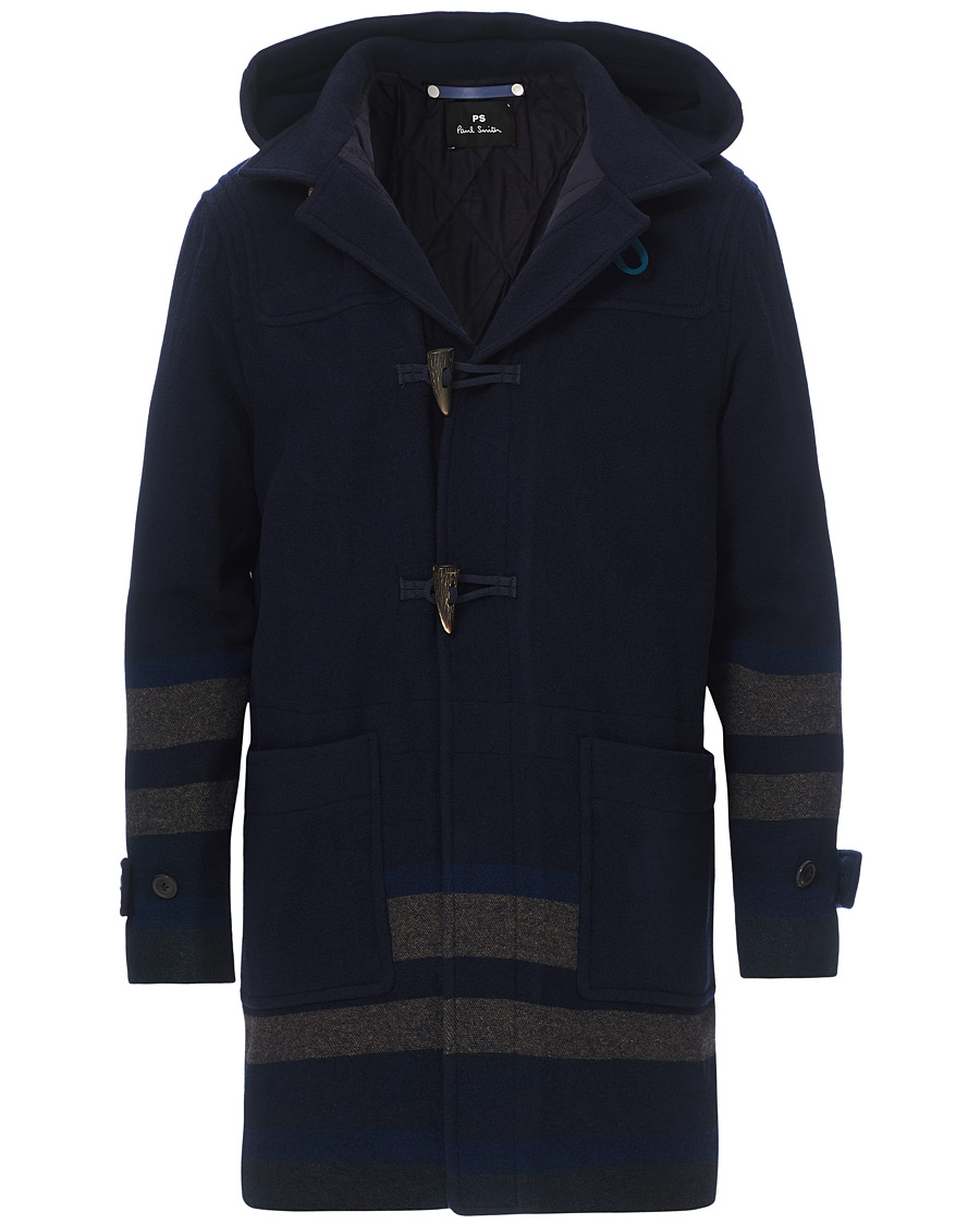 Paul smith duffle coat deals