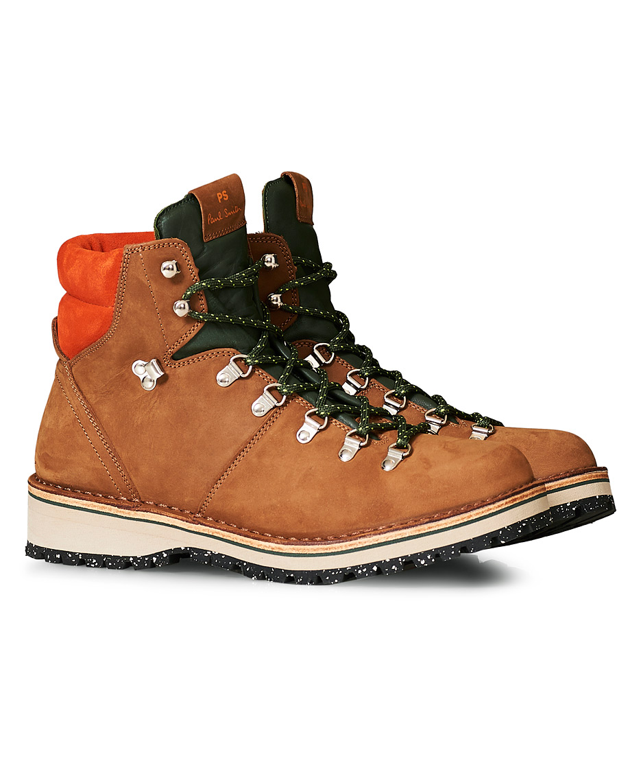 Herren | PS Paul Smith Ash Laced Boots Brown | PS Paul Smith | Ash Laced Boots Brown