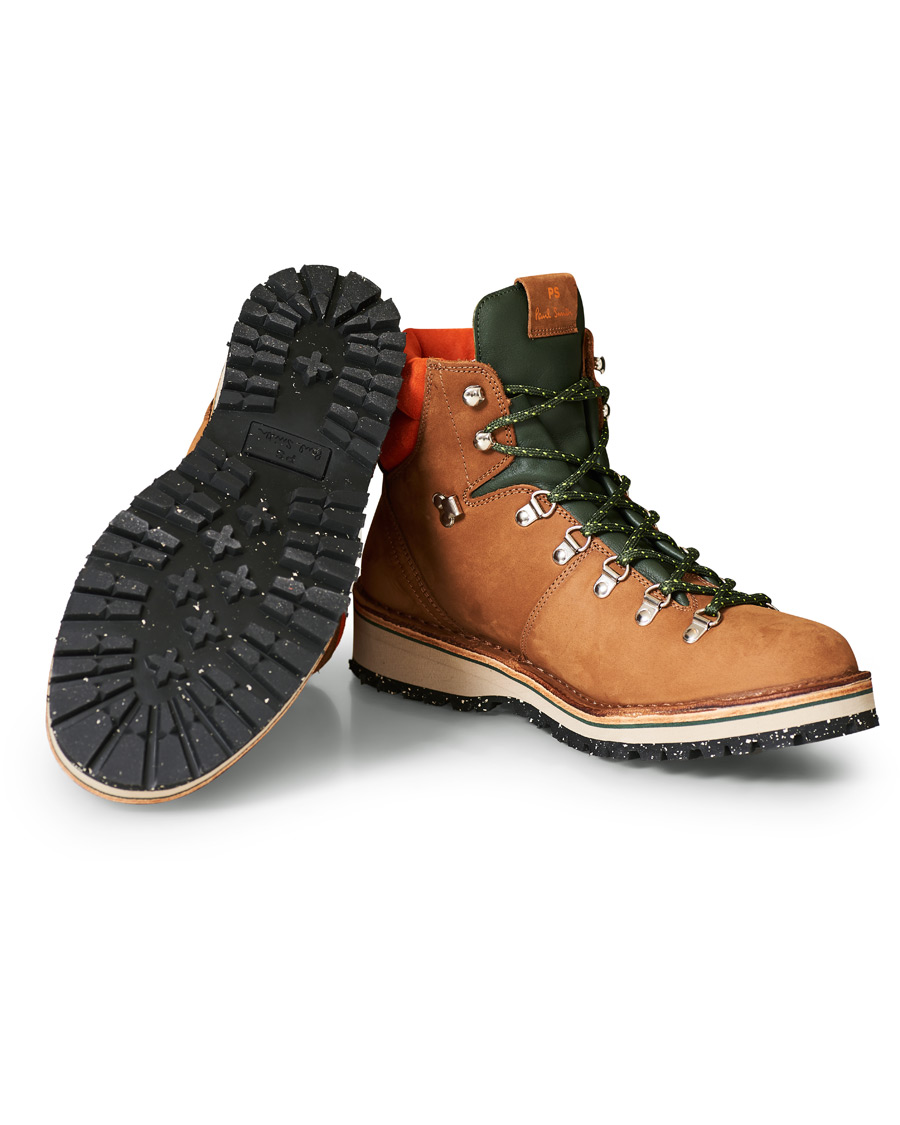 Herren | PS Paul Smith Ash Laced Boots Brown | PS Paul Smith | Ash Laced Boots Brown