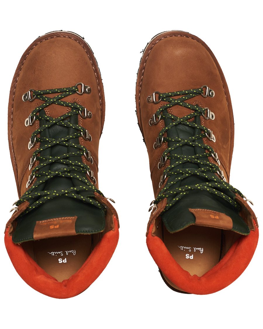 Herren | PS Paul Smith Ash Laced Boots Brown | PS Paul Smith | Ash Laced Boots Brown