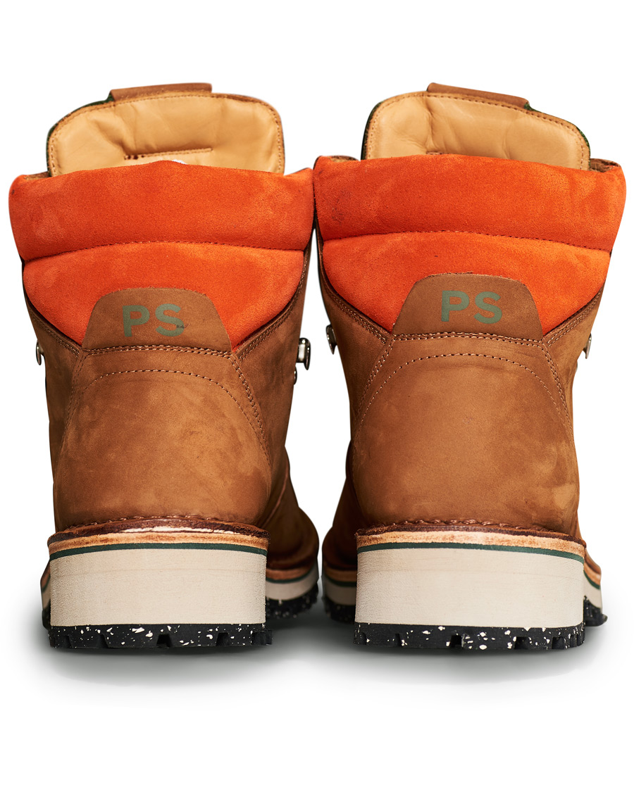 Herren | PS Paul Smith Ash Laced Boots Brown | PS Paul Smith | Ash Laced Boots Brown
