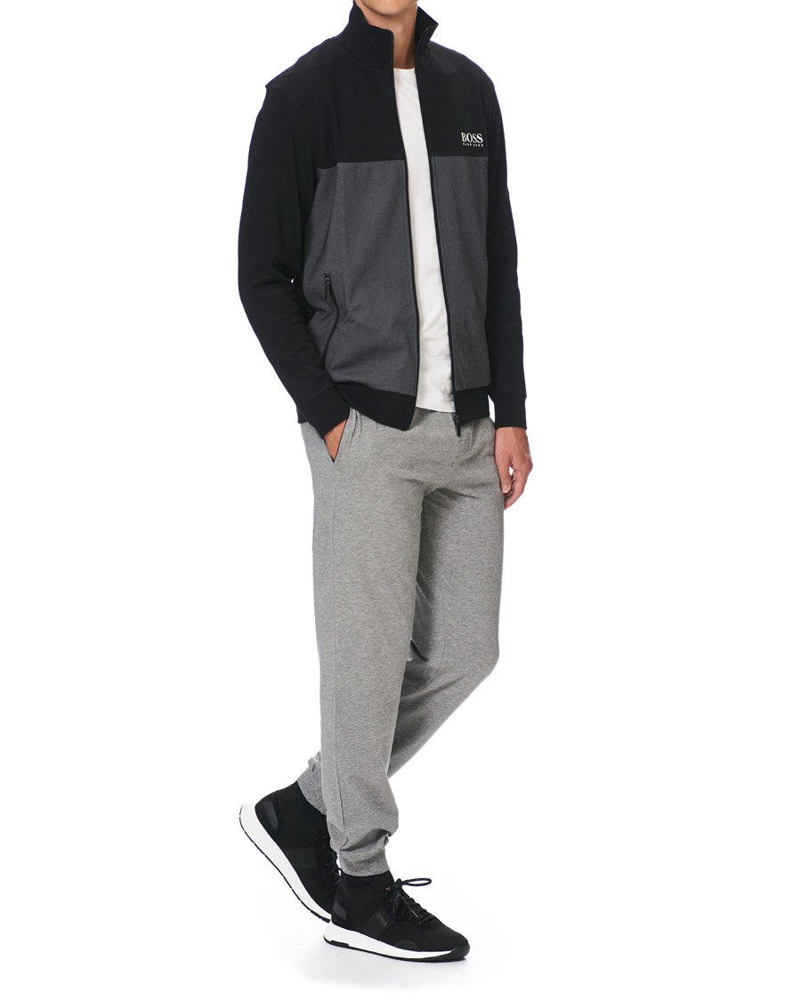 Herren | BOSS Titanium Running Sneaker Black | BOSS BLACK | BOSS Titanium Running Sneaker Black