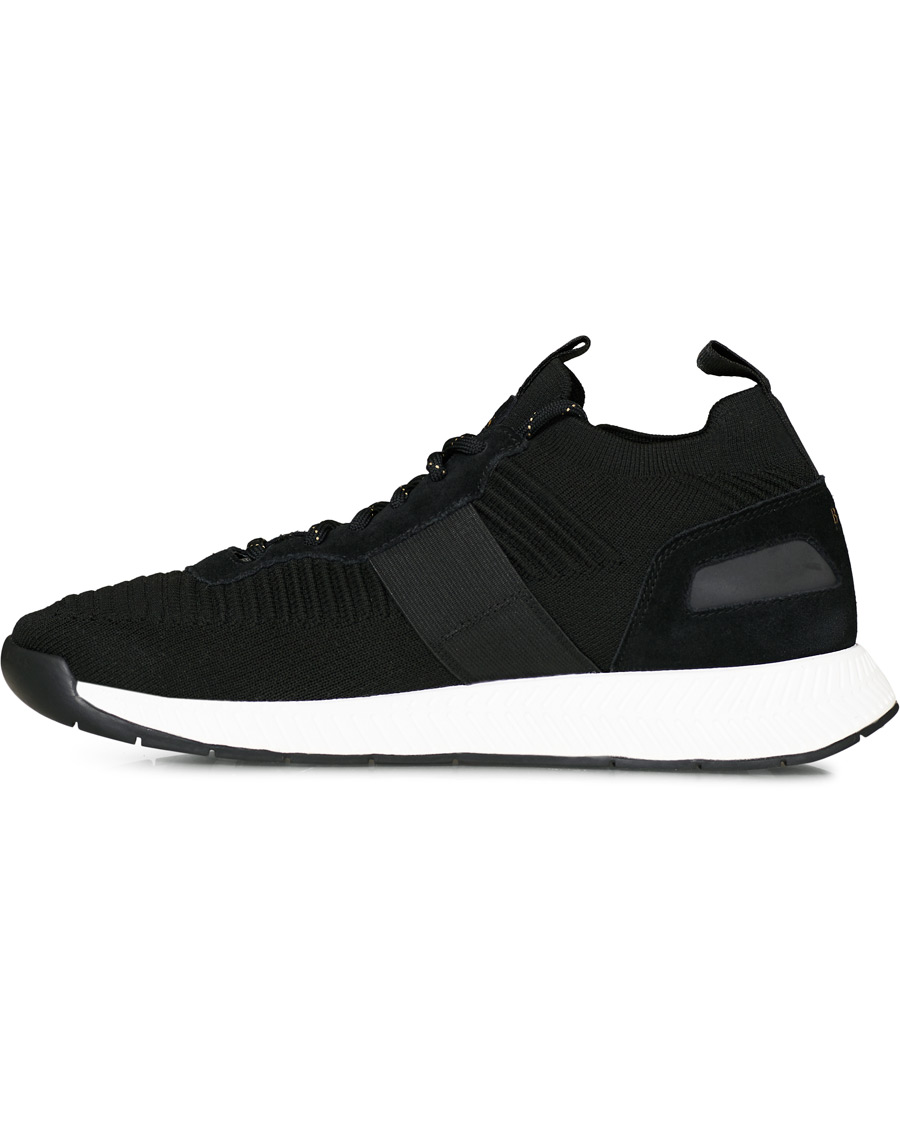 Herren | BOSS Titanium Running Sneaker Black | BOSS BLACK | BOSS Titanium Running Sneaker Black