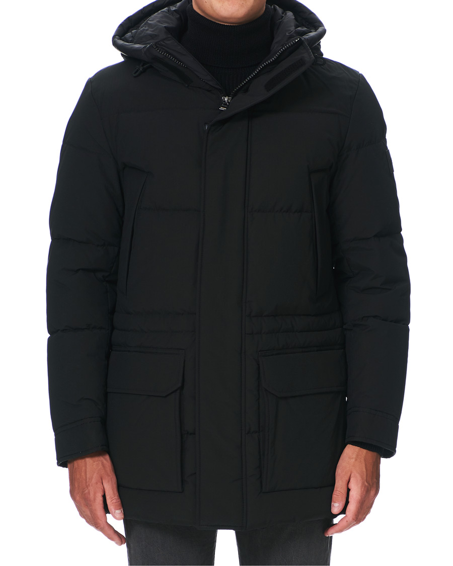 Hugo boss on sale winter parka