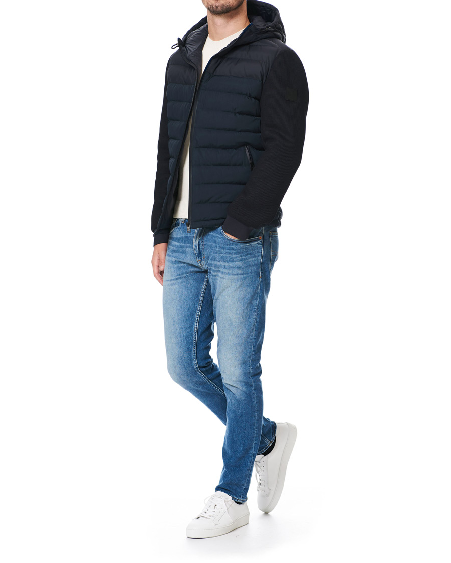 Hugo boss hotsell hybrid jacket