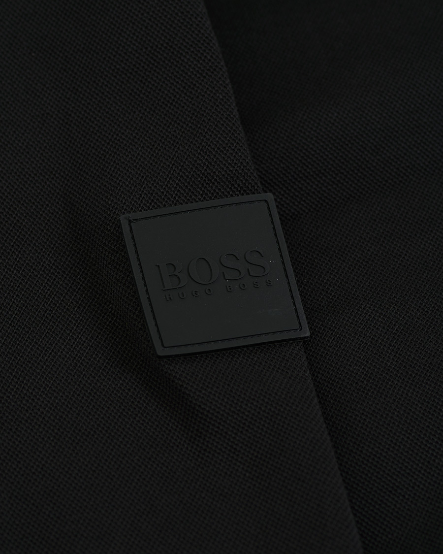 Herren | Jacken | BOSS BLACK | BOSS Seeger Hybrid Jacket Black