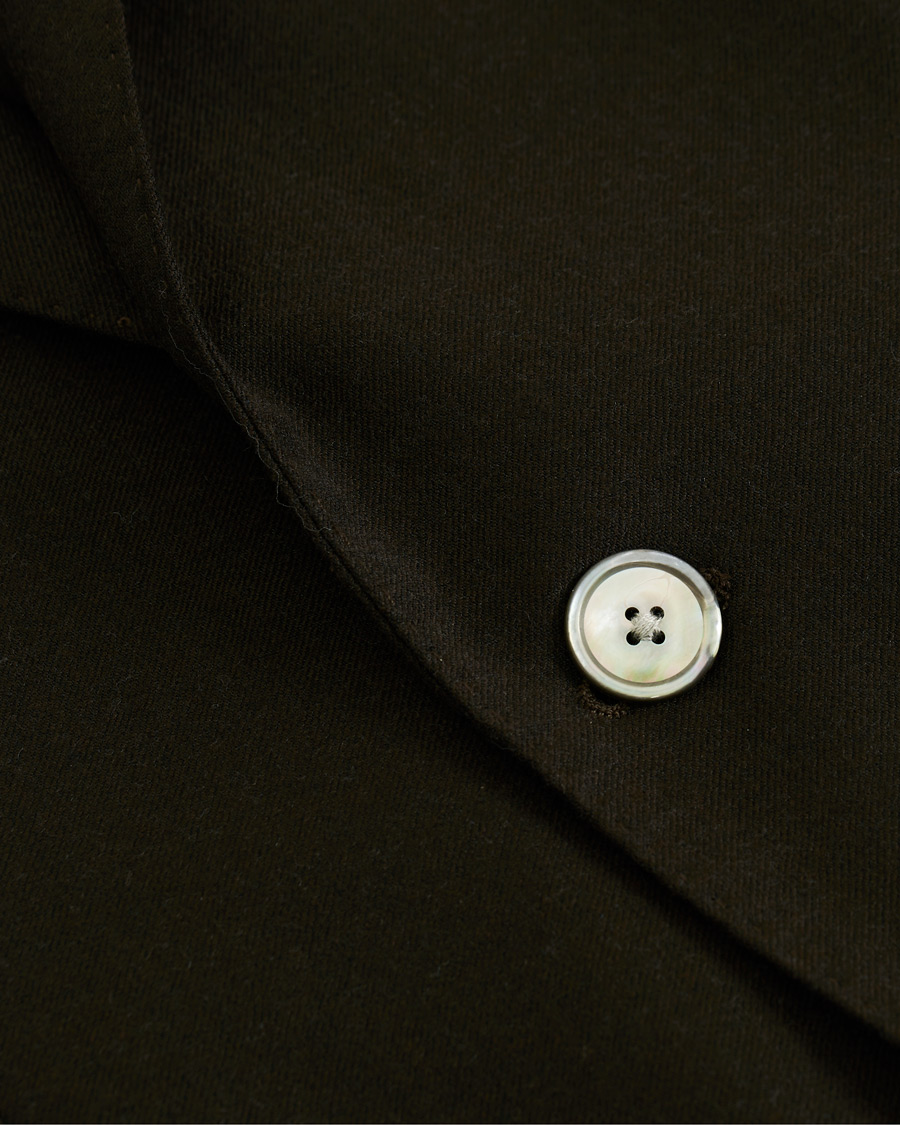 Herren | Sakkos | BOSS BLACK | BOSS Hartley Flannel Blazer Dark Brown