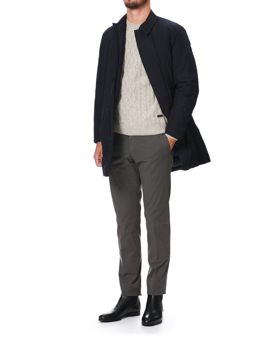 Herren | HUGO Boheme Chelsea Boot Black Leather | HUGO | Boheme Chelsea Boot Black Leather
